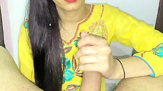 Aunty Came to My Hostel Room and After Seeing My Cock, She Got Naked and Said Fuck Me with a Big Cock