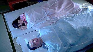 My Frustrated Boss Continues To Be Slut In A Shared Room [decensored] - Minami Aizawa