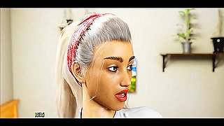 Welcome To Free Will - #12 - Party At The Cabin By Misskitty2k With Car Toon