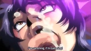Hot Anal Sex In Anime Porn Video For A Busty Beauty