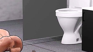 Cockizilla Stories Part 6- Smooth Threesome