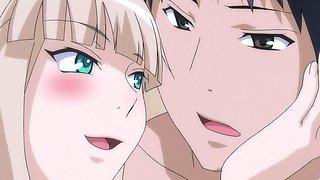 Hentai teens enjoy some deep penetrations