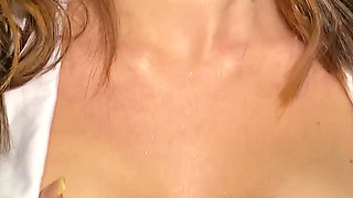 100% Real Latina Colombian Nurse!! Fucks His Patient - to Help Him Feel Better