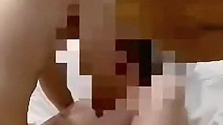 Masket stranger fucks the wife while husband looks at them, cuckold couple, wife sharing, please fuck my wife