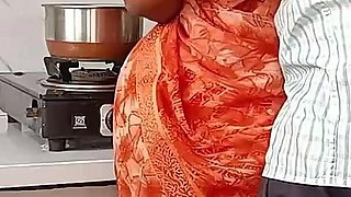 Kitchen Sex - Fucking My Anni / Bhabhi - Last Ep