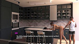 Lisa Total Investigation! By Dragofinder Studio - Corrupting My Laddy, Horny Car Trip2