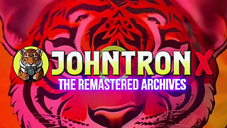 Johntronx - Fucking and Creampie-ing a Hot Amateur Babe with Her Panties on