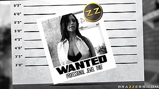 Diamonds Are A Sluts Best Friend With Jewels Jade, Keiran Lee - Brazzers