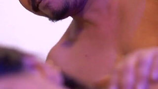 Tina Nandy with Boyfriend