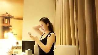 Asian in bikini hardcore sex seduction