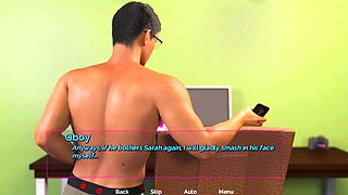 Shut up and Dance Ep25 - Fun with Female Friend in Gym and Pool