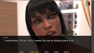 Nurse fucked our gf in the hospital  Hard fuck