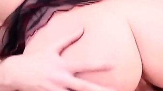 Sophie Dee Loves Eating Jizz