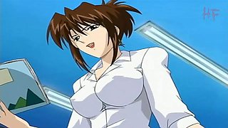 Depravity Destruction of a Female Teacher Episode 1 English Dub