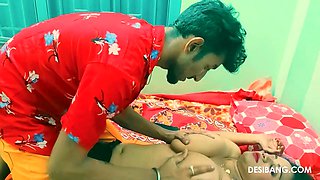 Naughty Indian BBW vixen exciting porn video