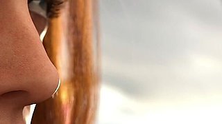 Horny Stepbro Finally Fucked His Pregnant Stepsister - 3D Hentai Animated Porn - Family Crush