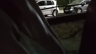 Having Sex with a Stranger in the Alley Near Home.