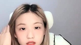 Amateur asian teen licks ass and sucks cock