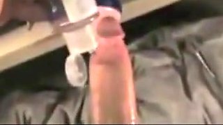 Men eating their cum from pussies and cocks