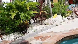 Threesome With Two Amazing Latinas