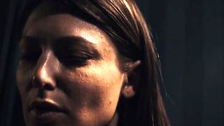 Radiant Octavia and Talia's vampires sex