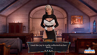Ep8: Florence Begs for Sex - Lust-sisters