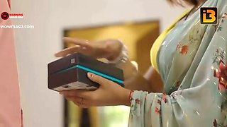 Online Bua 2024 Hindi Hot Web Series Wowmasti Episode 01