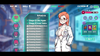 Hotime Saga - Part 8 - That Horny Sexy Boss By LoveSkySanHentai