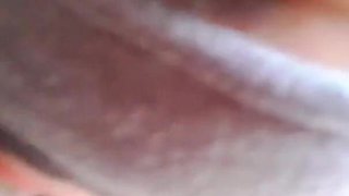 Sloppy Deepthroat Blowjob to My BBC Land-lord