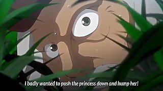 Black Beast Kuroinu Episode 6: Monster Cock Gangbang, Deep Creampie, and Mind Break with Elves