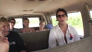 Hush Pass featuring Haley Paige and Mr. Pete's toe sucking xxx