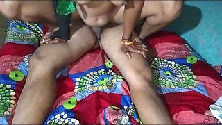 Desi Village Husband and Wife Had a Great Time Fucking