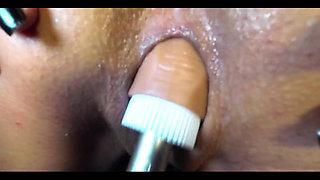 I'm Giving My Holes a Great Time with the Fucking Machine