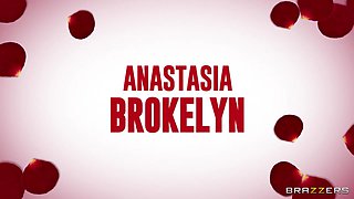 Double Date With A Desperate Dick With Jordi El Nino Polla, Anastasia Brokelyn, Zuzu Sweet - Brazzers