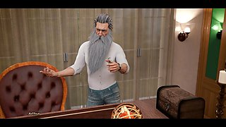 Animated 3D cartoon sex adventures