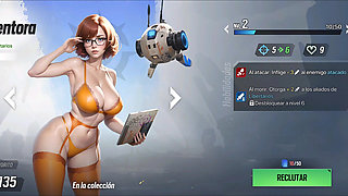 Lusty Heroes: Kitty's Conversation and More! Part 1