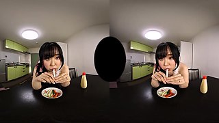 Milky Ueda in Virtual Dive: My Wife is a Spy - FANTASTICA