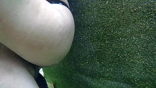 Water Park Passion: Latin Fire Meets Aquatic Desire