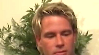 Sexy blonde couple pussy licking pussy fucking fingering cum in mouth