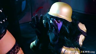 Power Bangers: A Xxx Parody Part 3 With Romi Rain, Lucas Frost - Brazzers