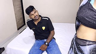 Lustful Indian MILF breathtaking xxx video