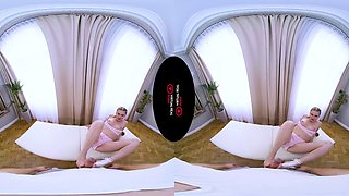 Massage at home in VR