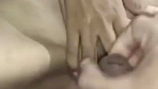 My Stepmother Provokes Me and While I'm Fucking Her My Arrives.