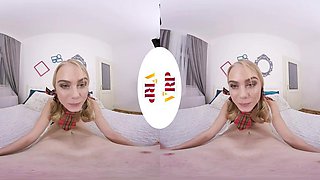 Nancy A Student VR: Blowjob, Amateur  Babe Porn