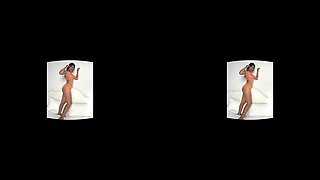 18year Tiny Asian Slow Sensual Dick Ride