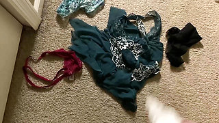 Her panty drawer