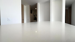 delicious thick latina maid does her dutties pov