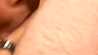 This Black Girl Masturbates with a Fake Cock While Watching Porn Then Gets Fucked by a Real One