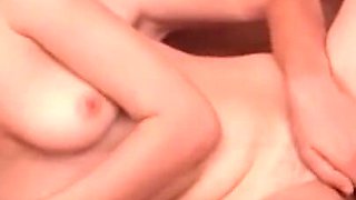 Tattooed guy young petite pussy fucking