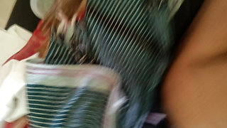 School girl getting back fuck with her stepfather